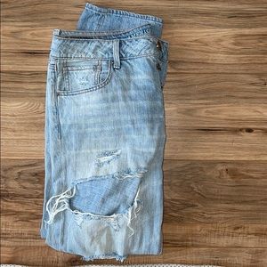 Tom girl jeans